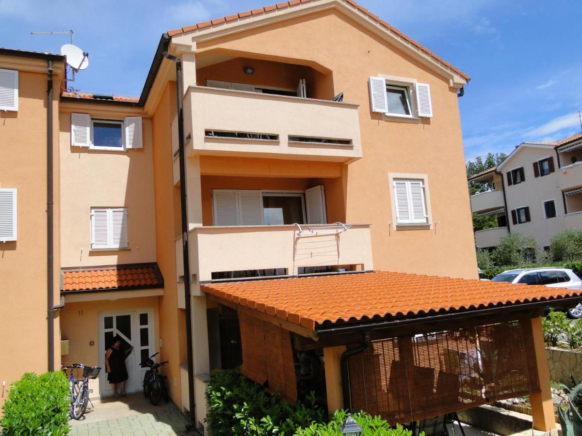 Vito & Rocco Apartment Malinska Pokoj fotografie