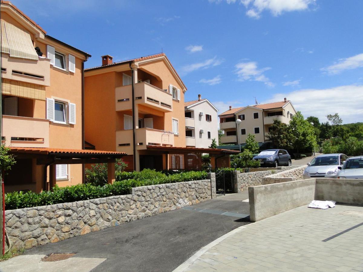 Vito & Rocco Apartment Malinska Pokoj fotografie